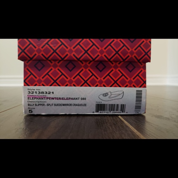 Tory burch flats - Picture 2 of 2